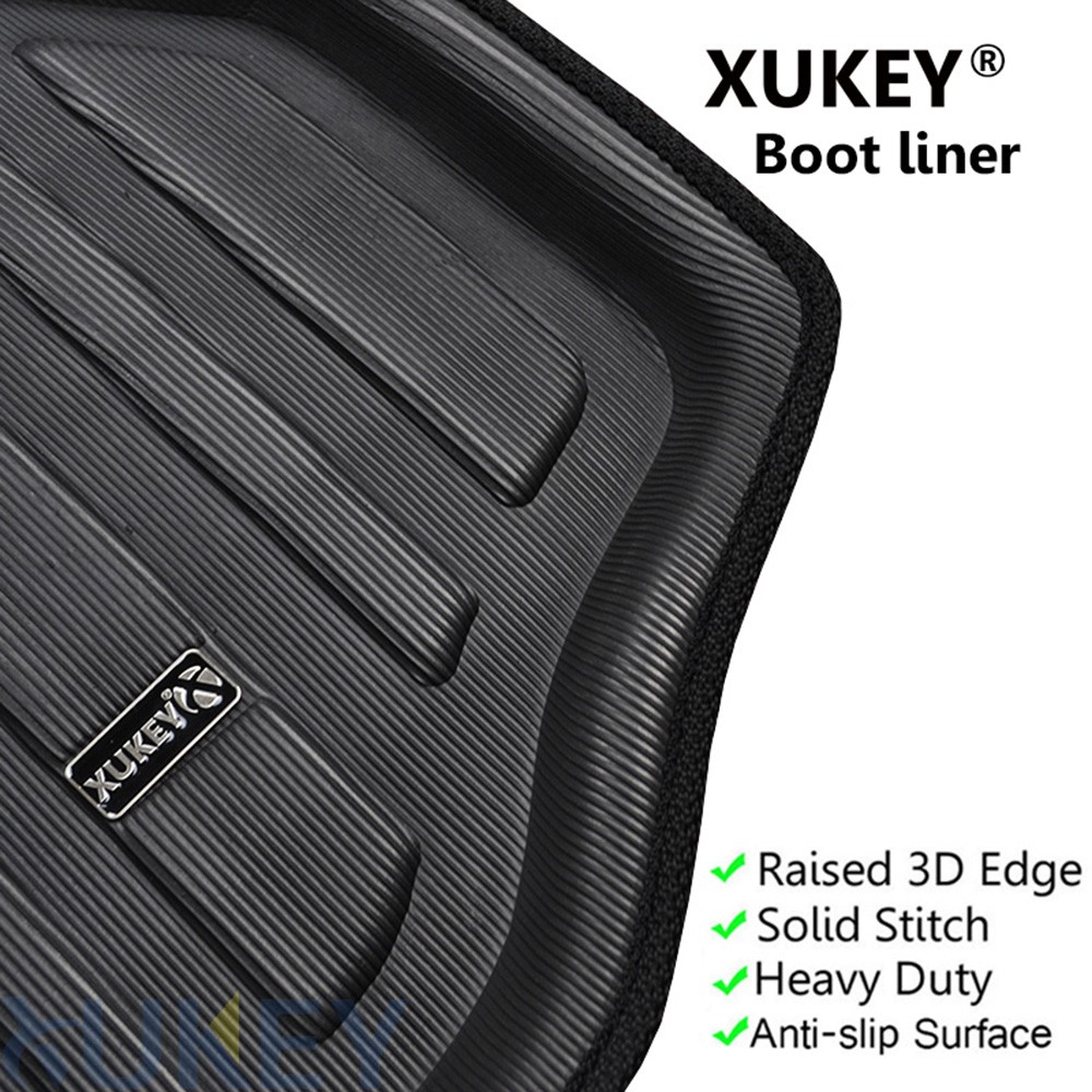 Fit For Mazda Cx-5 Cx5 Boot Mat Rear Trunk Liner Floor Cargo Tray Luggage Carpet Mud Kick Protective Gear 2013 2014 2015 2016