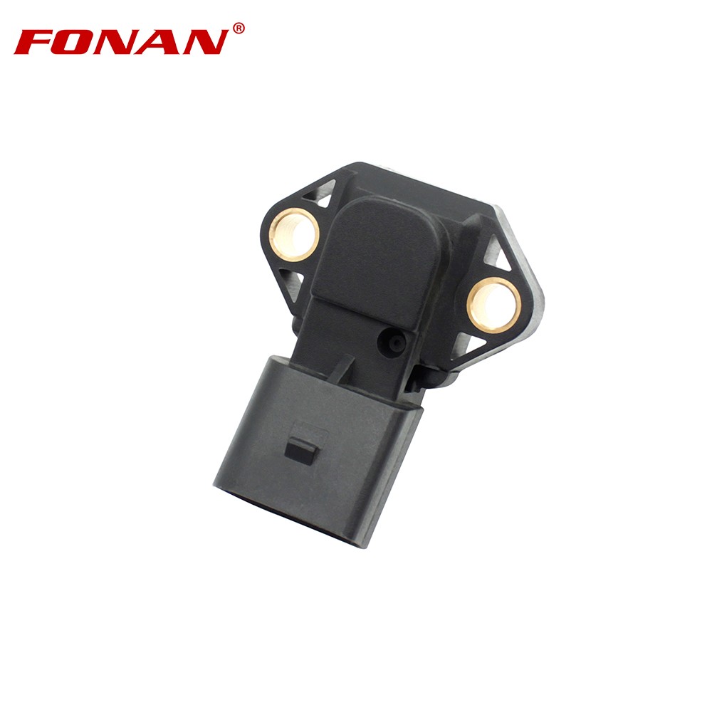 Funan MAP Manifold Absolute Pressure Sensor For Volkswagen Bora Saloon 1J2 1.9 TDI 2000 - 2005 0281002394 0281002395 038906051A