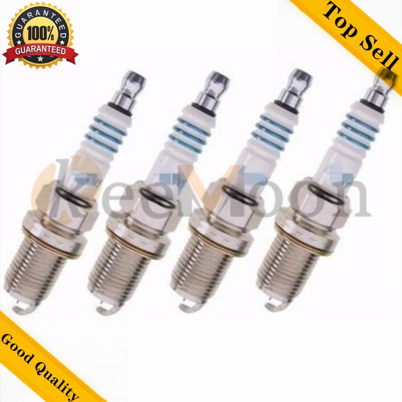 4pcs car iridium spark plugs in japan for toyota audi for vw mitsubishi auto part IK16-5303 IK20-5304 IK205304 IK165303