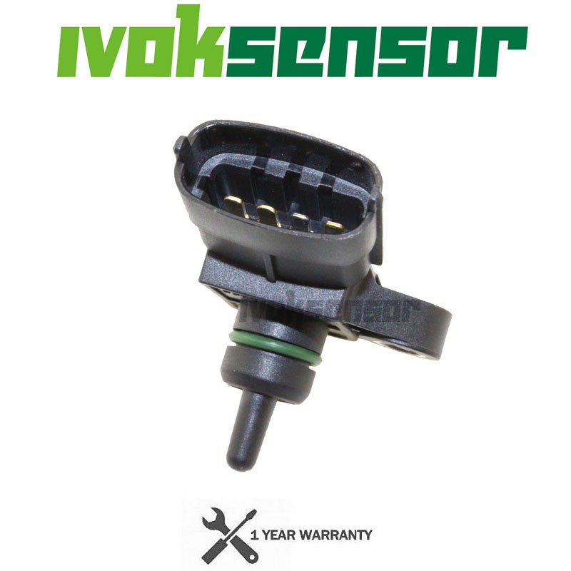 Manifold Absolute MAP Sensor Air Pressure Sensor For Kia Hyundai Equus centenera Grand Santa FE 3.4 5.0 393002B000