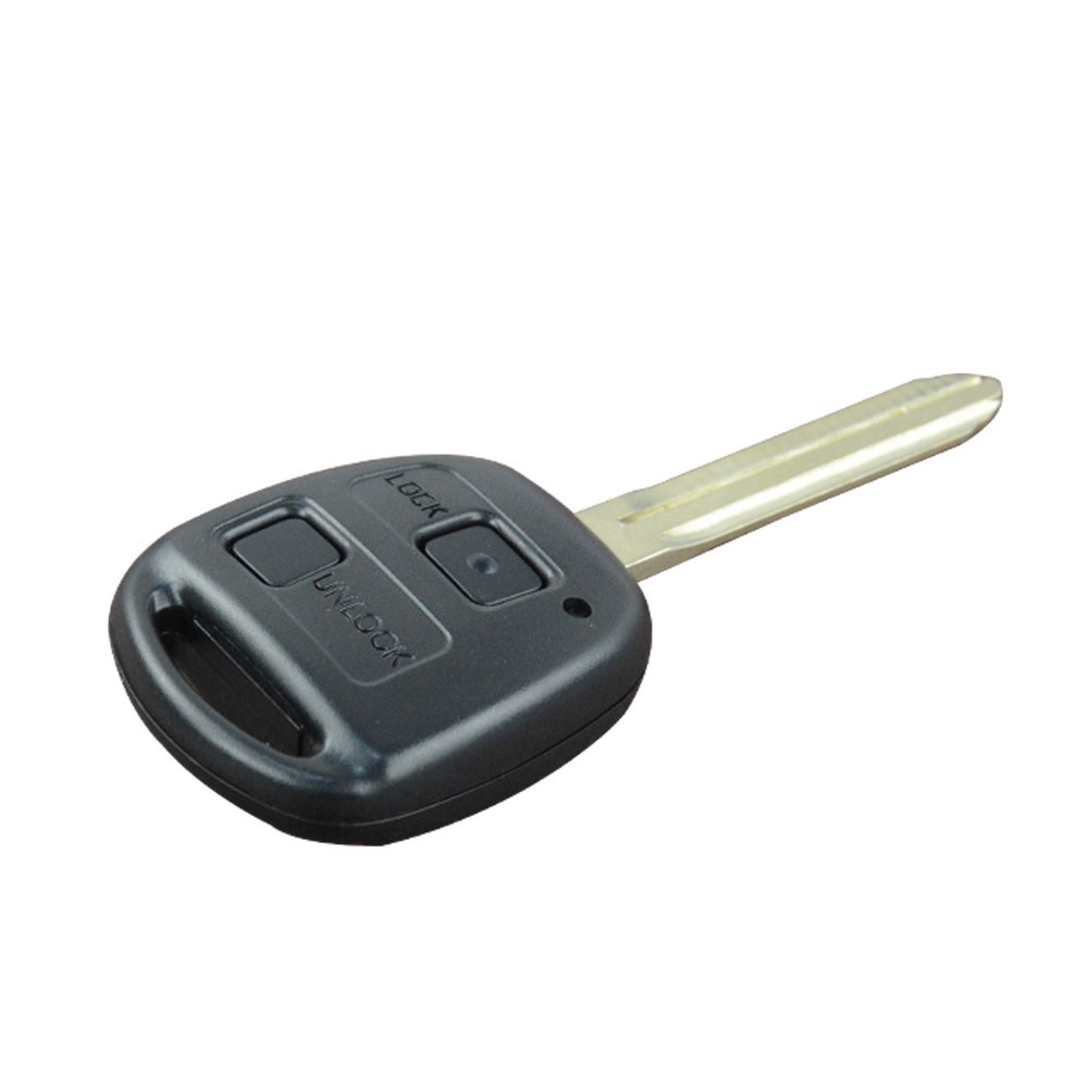 OkeyTech 433/315/304 /314mhz 2/3 Buttons 4D67 Chip Auto Replacement Remote Key For Toyota Avensis Kluger Prado120 Tarago RAV4