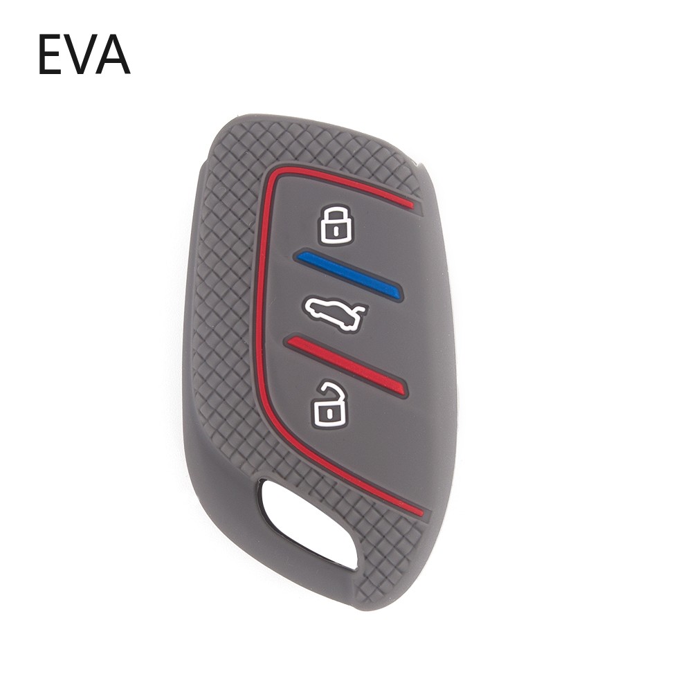 Silicone Car Key Case Cover For MG MG5 HS ZS EZS EHS MG6 Car Styling Key Protector Remote Car Accessories