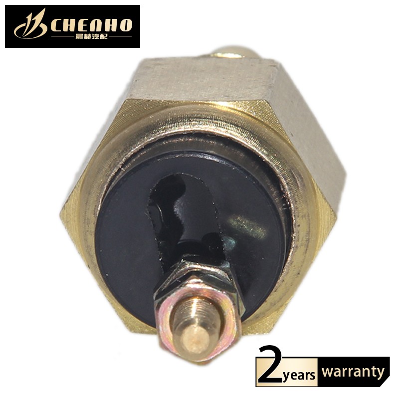 CHENHO Brand New Water Temperature Sensor For Isuzu Truck EX200-5 8-97125601-1