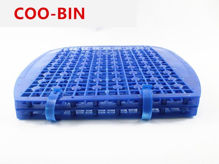 For Forklift Small Fresh Mat Seat Cushion Plastic Mat Summer Small Fresh Mat Seat Cushion Seat Cushion High Quality Seat Cushion Forklift Accessories