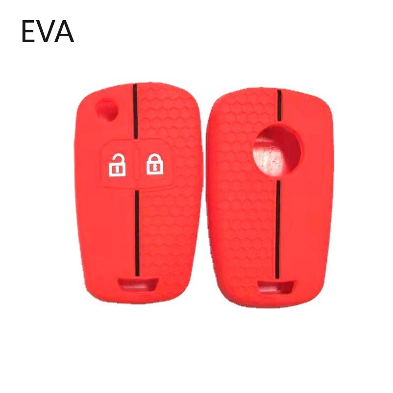 Silicone Car Key Cover Shell For Opel Astra J Corsa D Zafira C Mokka Insignia Meriva Remote Key Holder Skin Fob Car Styling