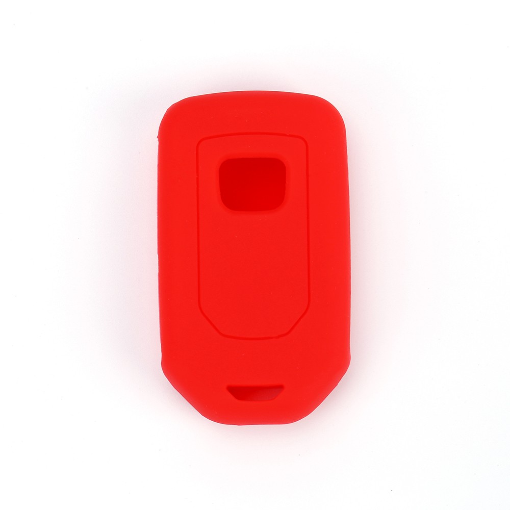 2 Button Silicone Rubber Car Key Cover Case Holder For Honda Vesel City Civic Jazz CRV Crider HRV Fit Frees Up Smart Key