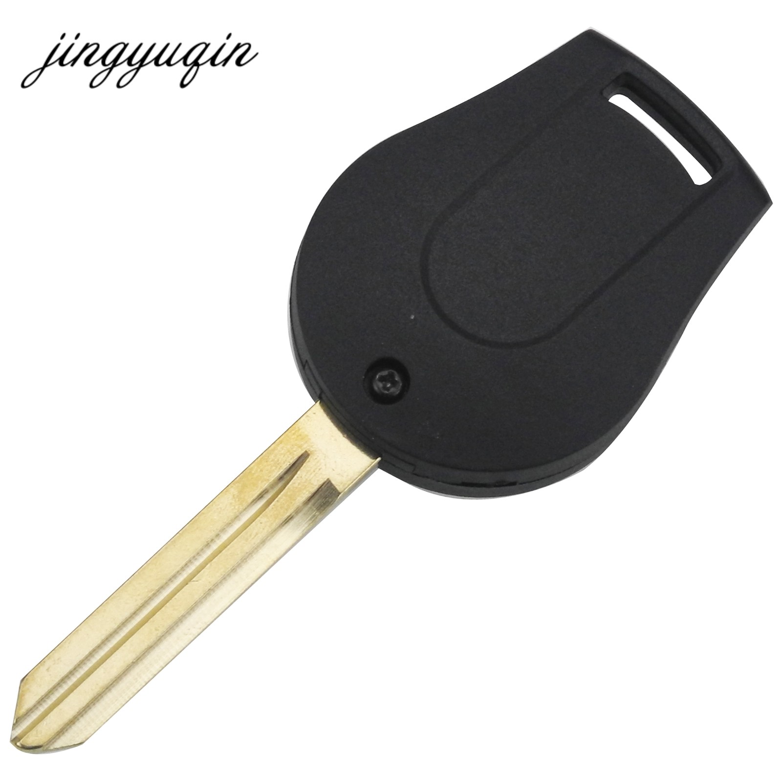 jingyuqin 3/4 Button 315MHz Remote Car Key For Nissan Keyless Entry 46 Chip Fob Transmitter CWTWB1U751 TWB1U761 H0561-C993A