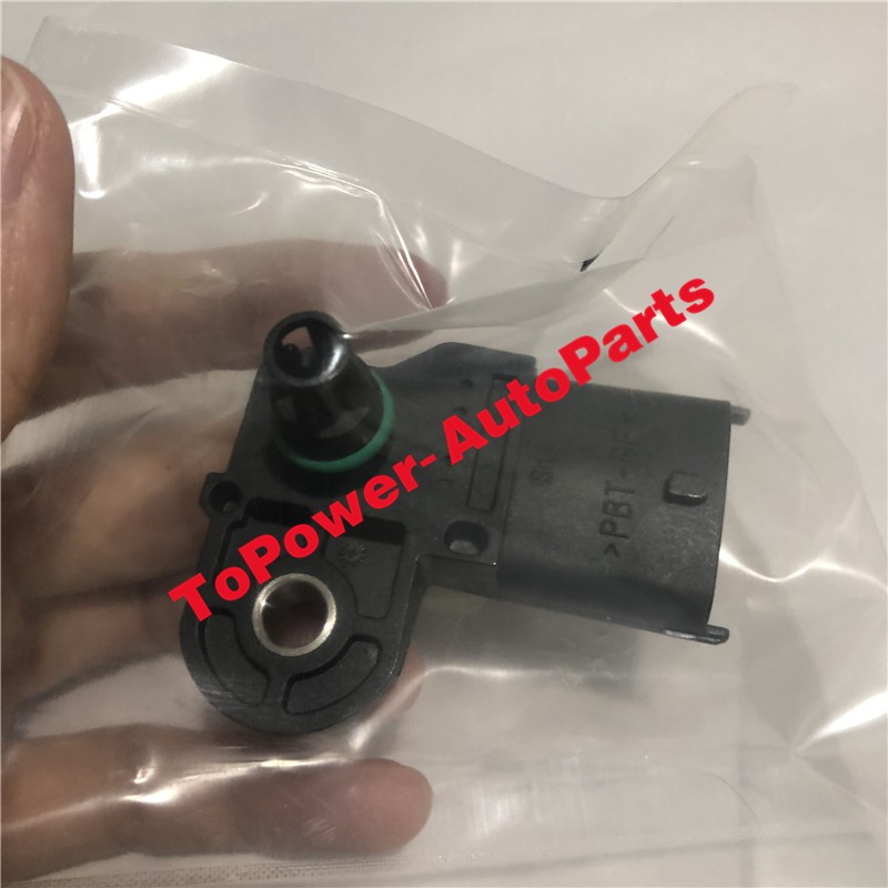 Air Inlet Manifold Original Pressure Map Sensor 0281002576 0281002743 0281006102 20524936 For Volvoo FE FH16 400 550 610 FL FM