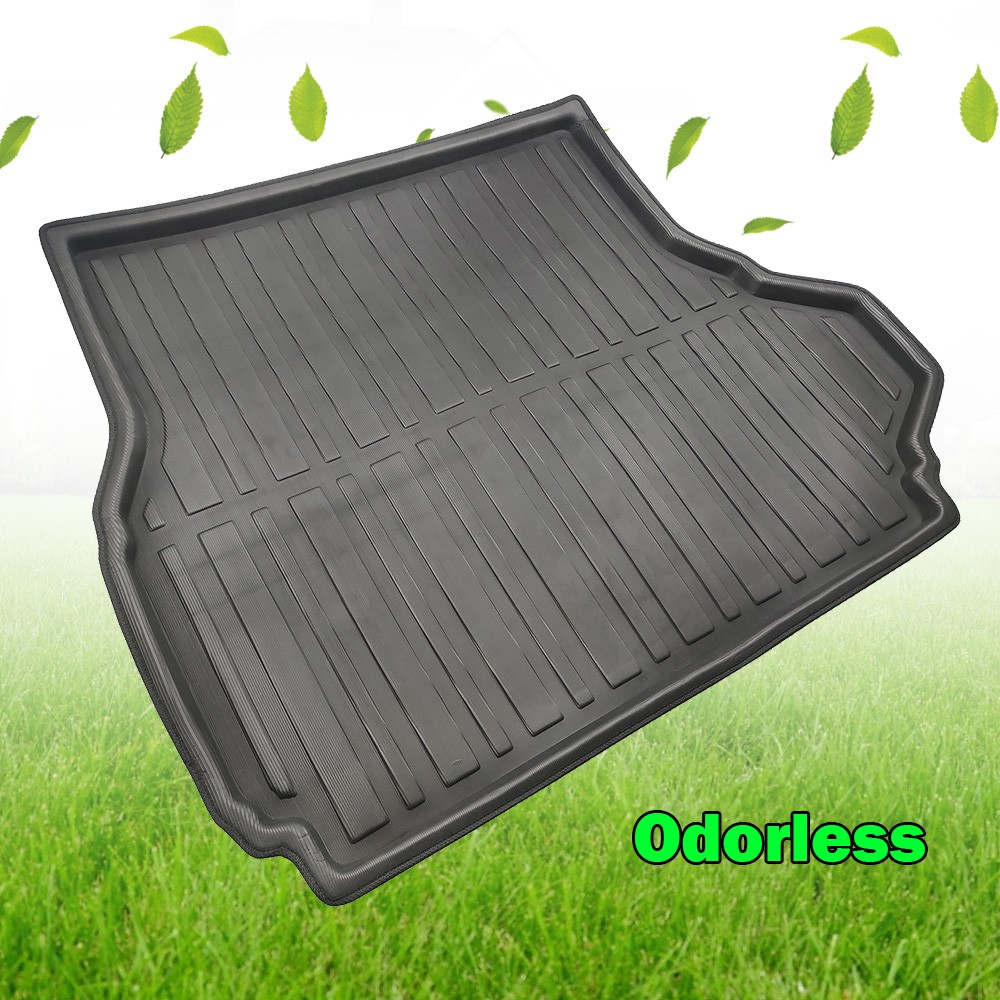 Boot Liner Cargo Trunk Mat Floor Tray For Range Rover Mk3 Vogue L322 2002 2003 2004 2005 2006 2007 2008 2009 2010 2011 2012