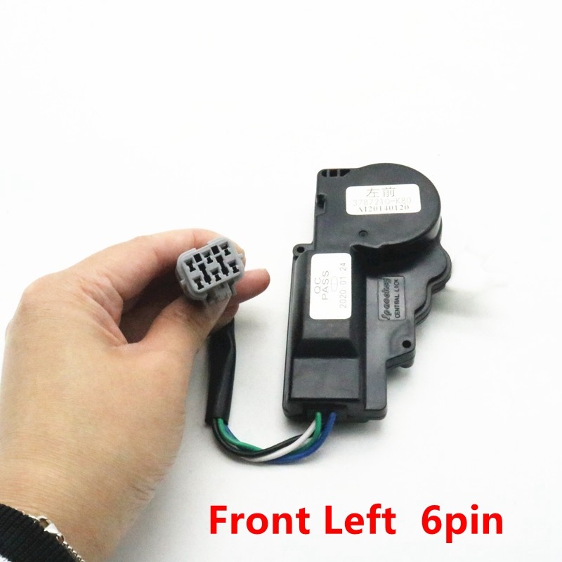 Door Lock Actuator Motor Auto Central Locking Stopper for Great Wall Hover Haval CUV H3 H5