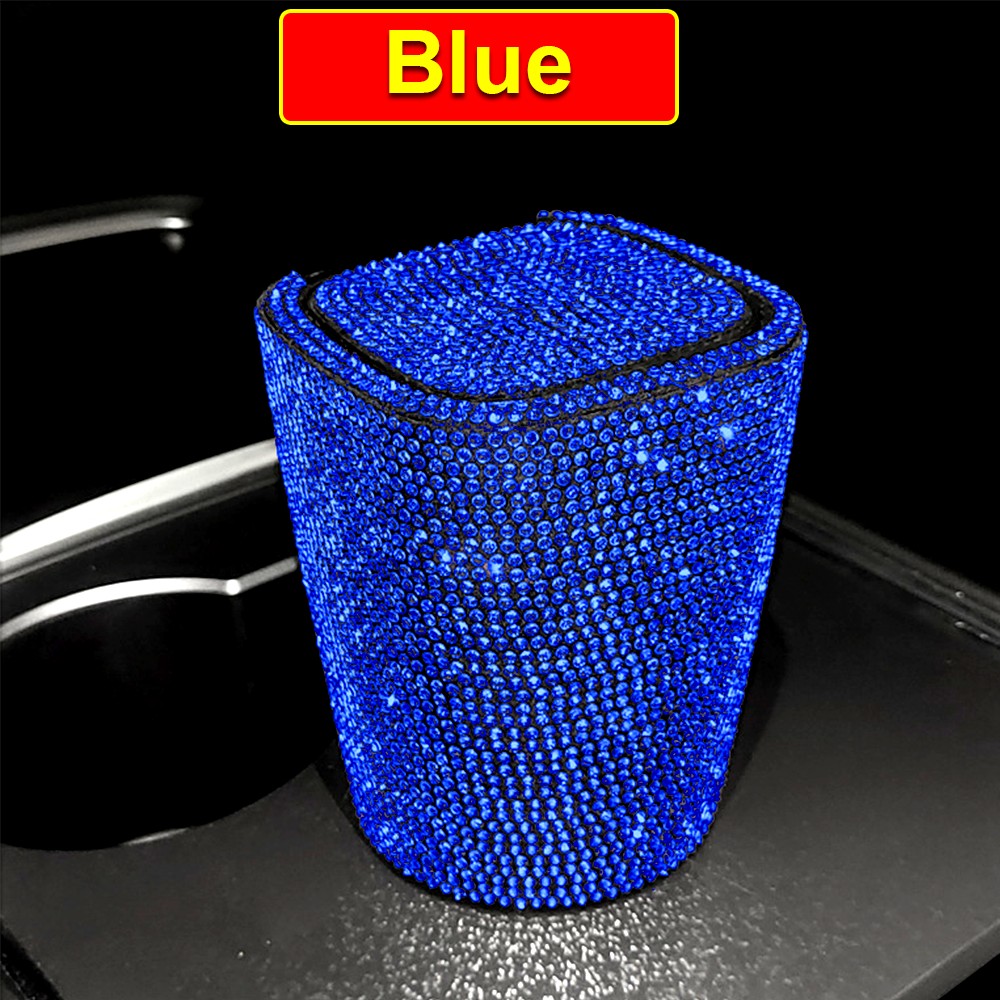 Bling Car Ashtray Portable Ashtray For Car Ashtray Ash Ashtray Car Ashtray With LED Light Indicator For Outdoor Car