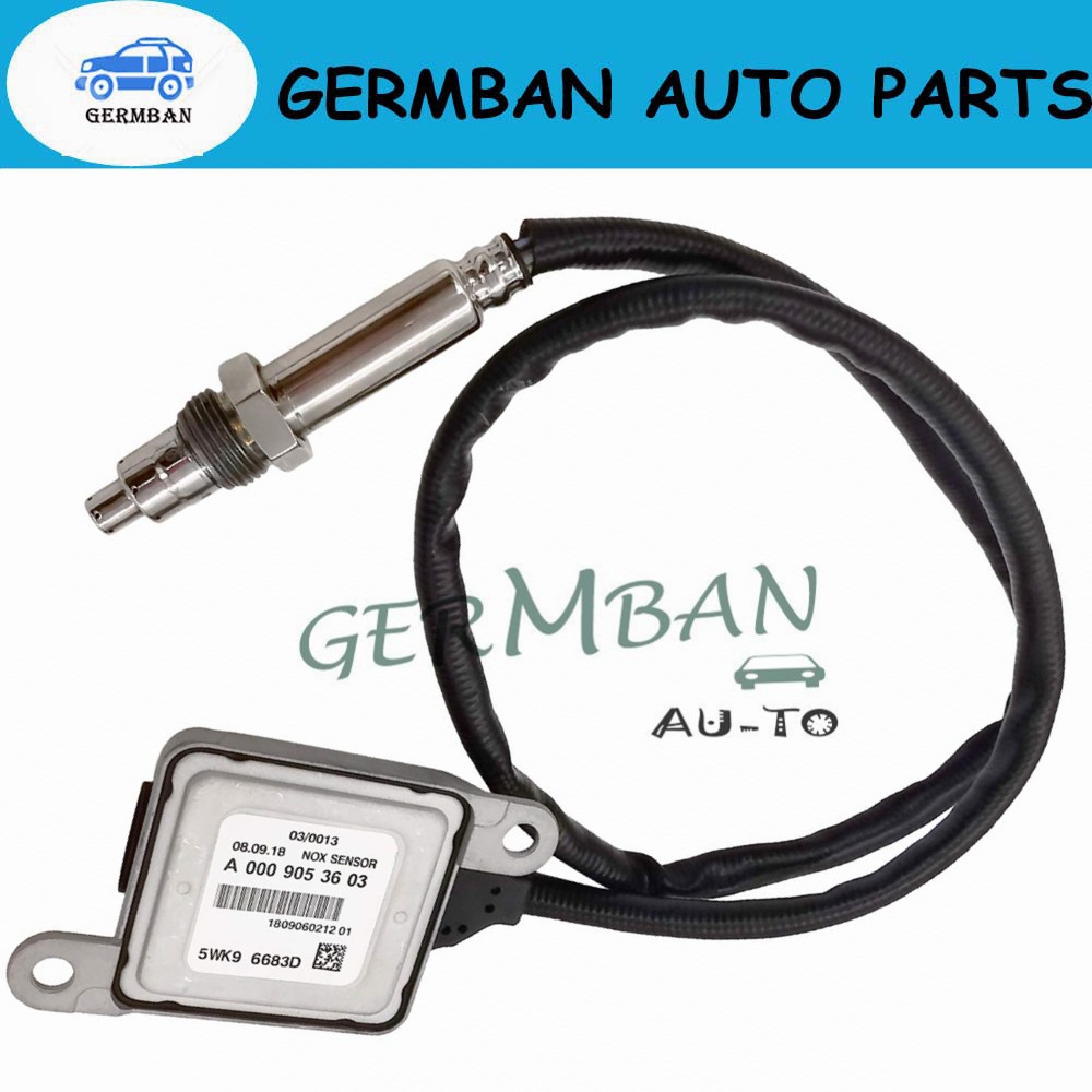 New NOx Sensor OEM A0009052310 A0009054410 For Mercedes Benz ML GLE SLK C E Class