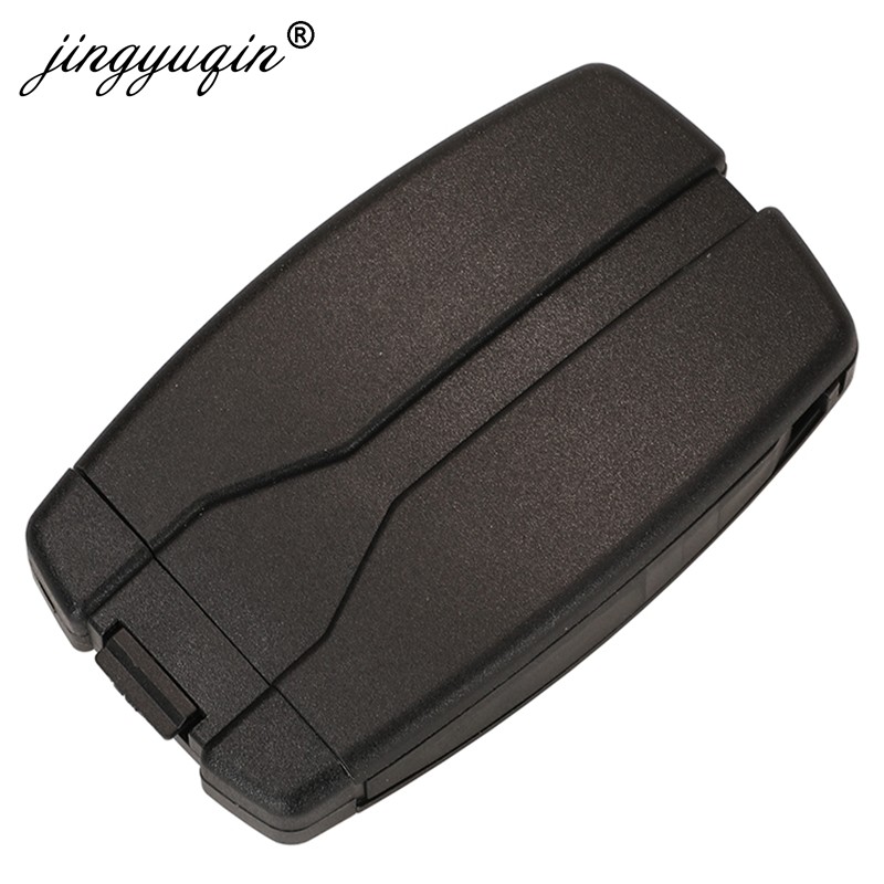 jingyuqin Land Rover Freelander 2 Smart Remote Control Car Key 315Mhz /433Mhz 5 Button With Small Uncut Blade