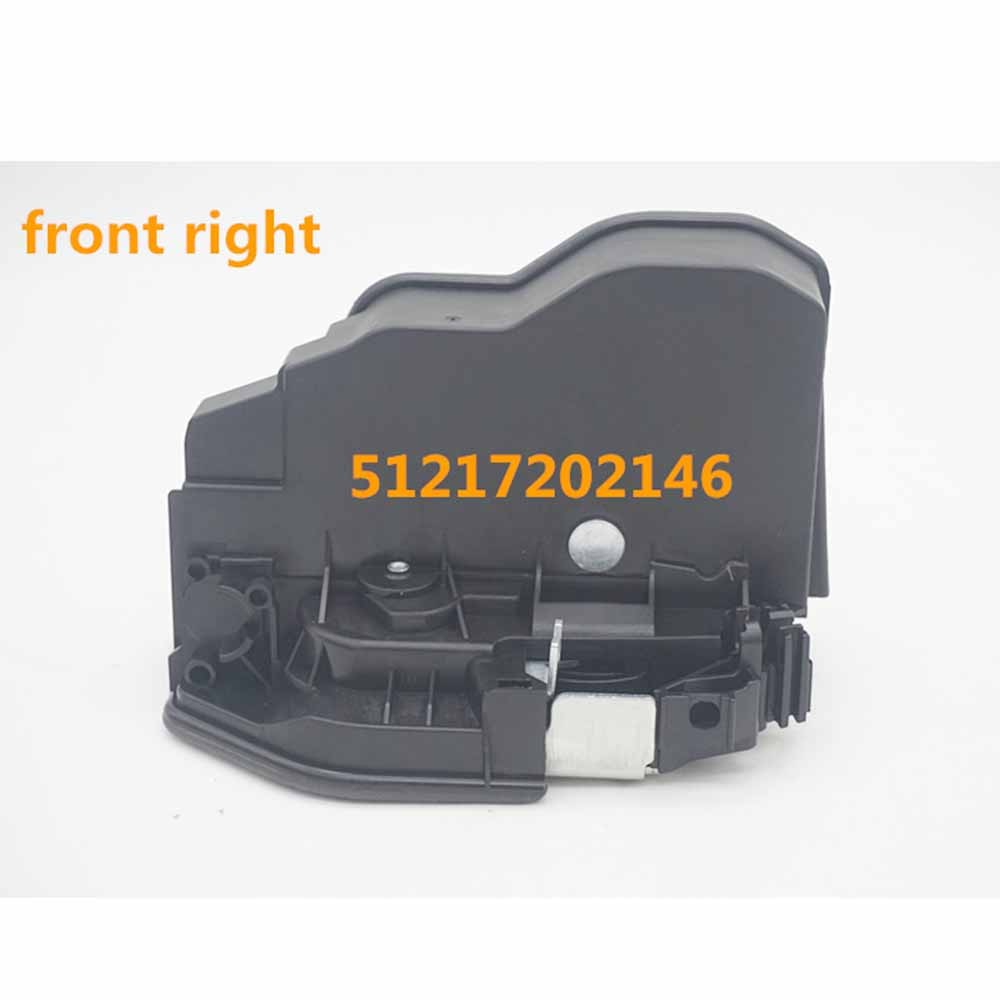 Door Lock Latch Actuator For BMW X6 E60 E70 E90 OEM 51217202143 51217202146 51227202147 51227202148