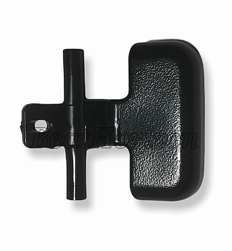 For Hyundai Sonata Latch Armrest Clip (LWR) 2006-10 Black (1pc) 84662-3K000HZ 846623K000HZ 84662 3K000HZ