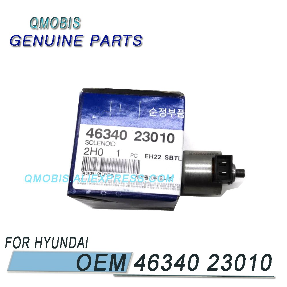 Original New46313-23000Transmission Shift Solenoid Package for Hyundai Elantra Kia Spectra Spectra54631323000 4634023010 4631323010