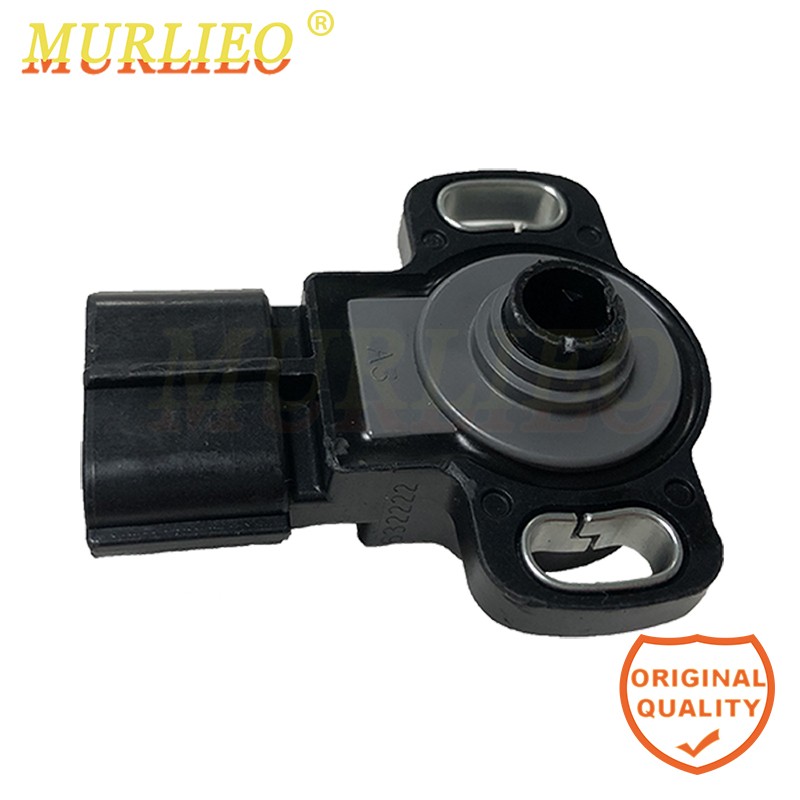 TPS - Throttle Position Sensor, 2C0-85885-00-00 2C0-858850000, Compatible with Yamaha R1 R6 2006 2007