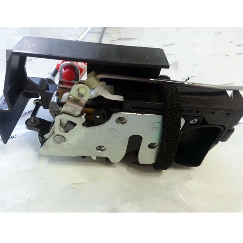 Genuine FRONT LEFT RIGHT DOOR LATCH AND CABLE ASSY FOR Ssangyong New Actyon Korando C Latch Door Lock Actuator LH RH