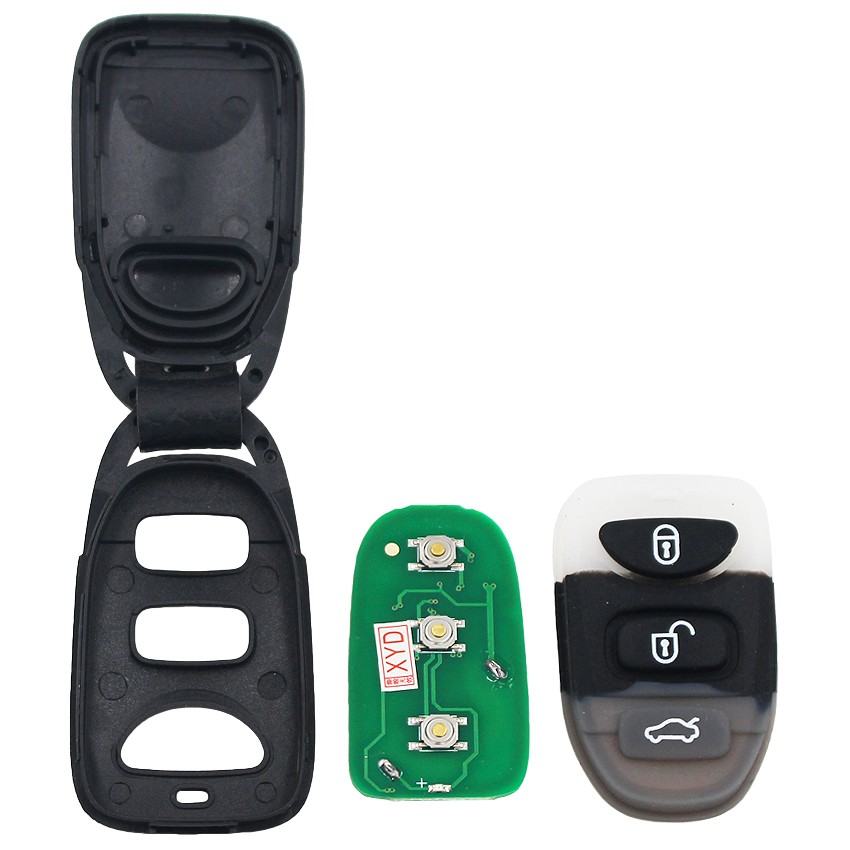 New Smart Remote Control Car Key for Hyundai Sonata NF2008-2009 433MHz Fob P/N:95430-3K010