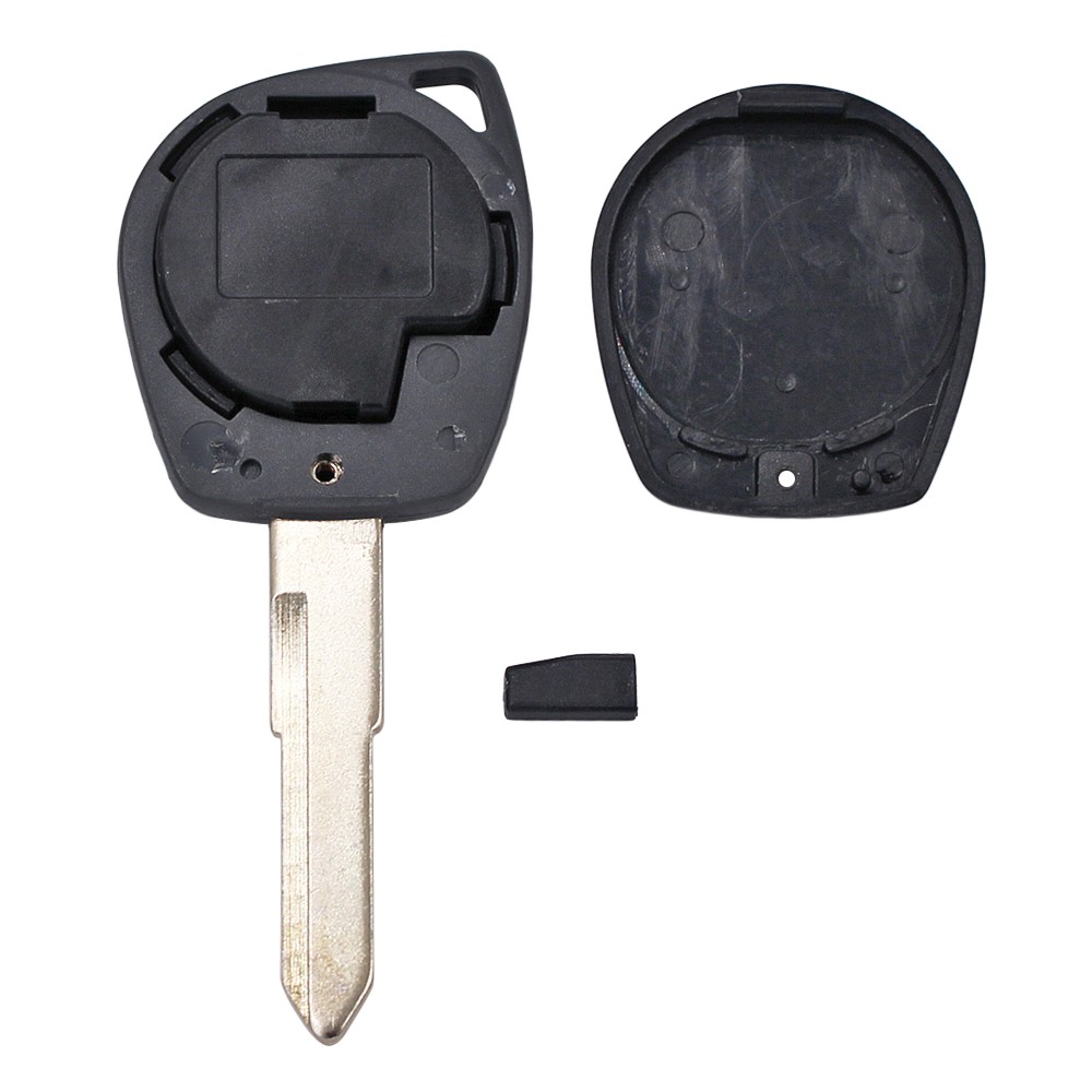 2 Buttons 315MHZ Or 434MHZ Remote Key Fob For Suzuki SX4 Swift Grand Vitara With ID46 Chip