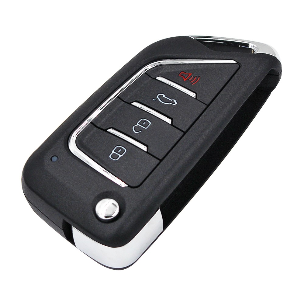 KEYDIY B Series B21-4 Universal 2 Button KD Remote Control for KD200 KD900 KD900+ URG200 KD-X2 Mini KD for Kia Style