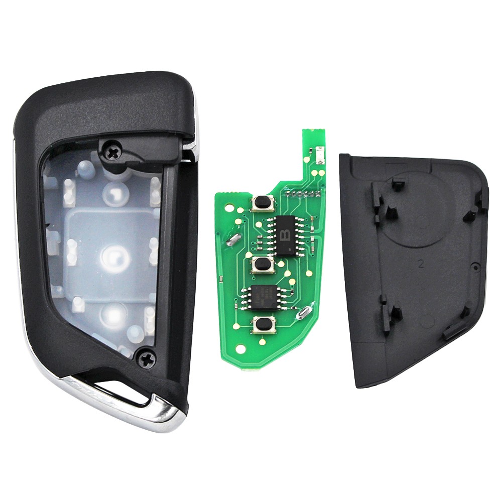 KEYDIY B Series B21-3 Universal 3 Button KD Remote Control for KD200 KD900 KD900+ URG200 KD-X2 Mini KD for Kia Style