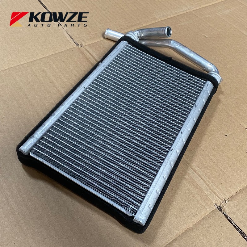 KOWZE - High Quality Front Heater Core For Coolant Insulation, For Mitsubishi Pajero Montero III 3rd IV 4th 2000-2016 MR500659