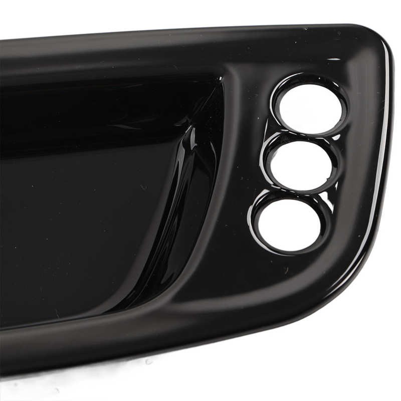 Interior Door Handle Bowl Cover ABS Interior Door Handle Bowl Cover Trim For Car Replacement For Dodge Charger 2011-2021