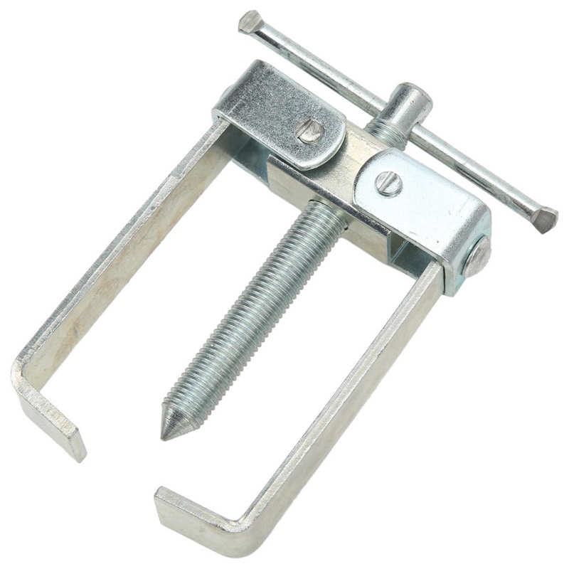 Steering Wheel Remover T Handle 2 Jaw Puller for 3‑1/2in Diameter Gears