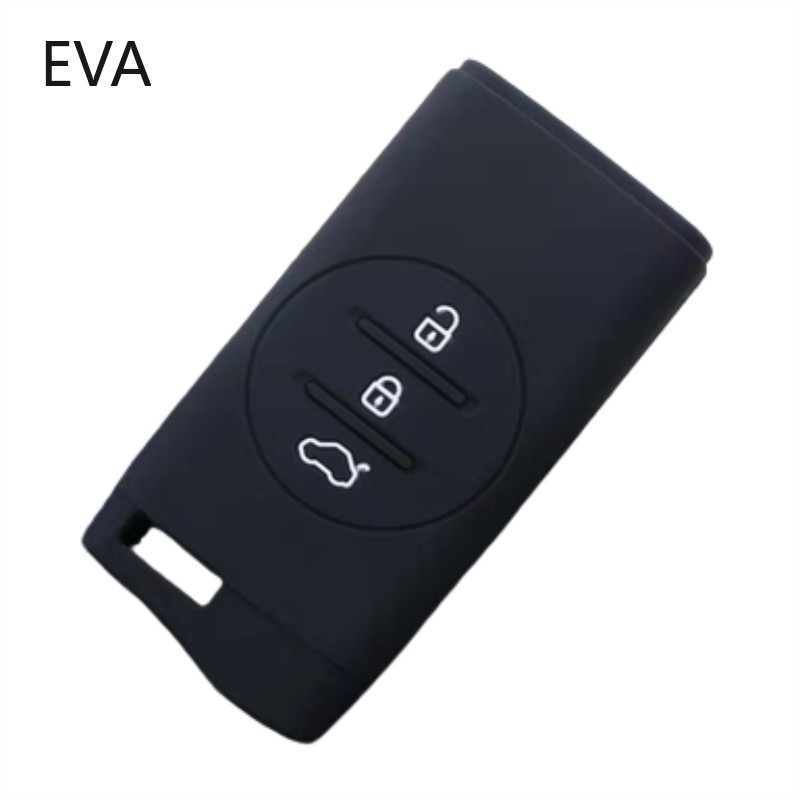 Silicone Car Key Case For Chery Tiggo 7 Pro 8 Arrizo 5 EQ7 5x3x2020 Gx Remote Key Case Car Accessories