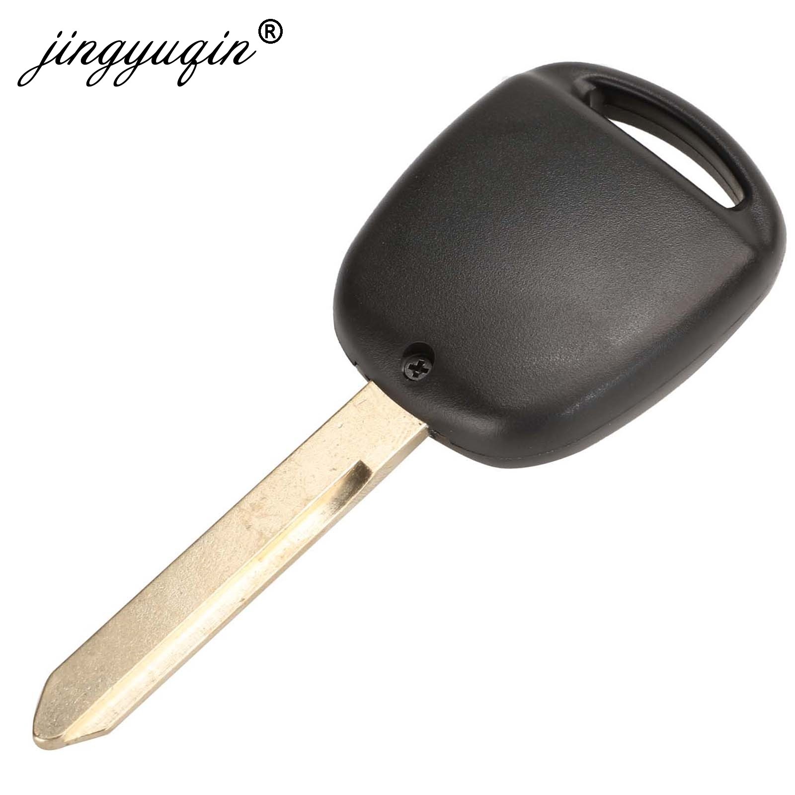 2BT TOY41/TOY43/TOY47/TOY48 Car Key Fob Case Remote Shell For Toyota Camry Rav4 Corolla Prado Yaris Tarago Cruiser Land