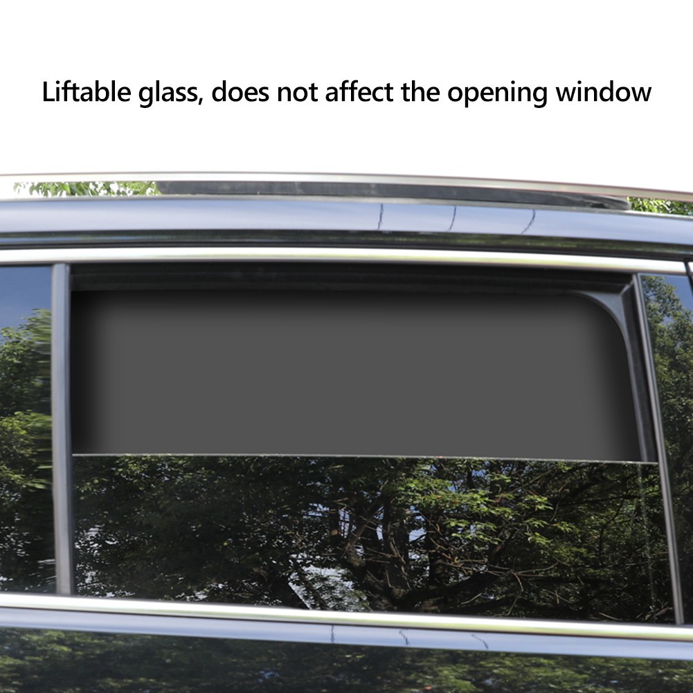 Magnetic Car Windshield Sunshade Front Rear Sun Shade Auto Window Curtain Cover UV Sun Protection Car Accessories