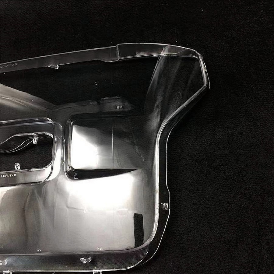 For Ford Raptor F-150 2015 2016 2017 2018 headlamp cover headlight lampshade shell lens plexiglass replacement original lampshade