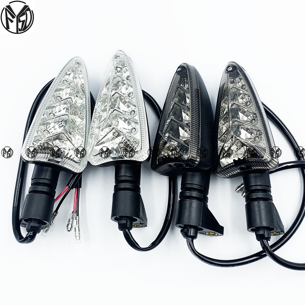 LED Speed ​​Turn Signal Light Triple 1050/R Street Triple 675/R 675R Motorcycle Accessories Front/Rear Indicator Lamp