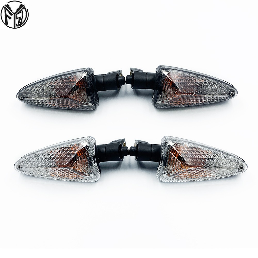 Turn Signal Lights For Tiger 800/XC Tiger 1050 Daytona 675/R 2009-2018 Motorcycle Accessories Front/Rear Indicator Lamp Blinker