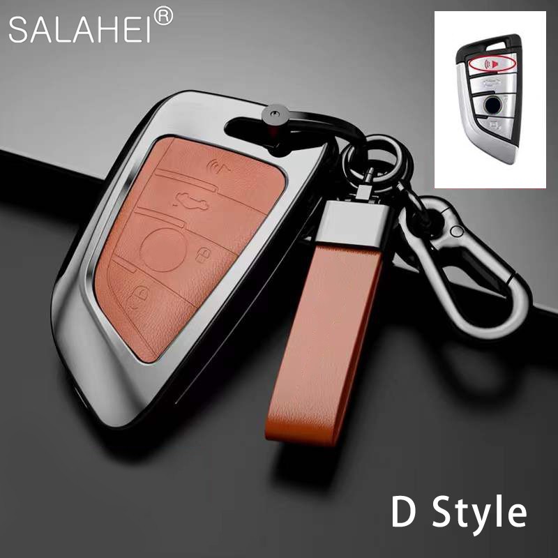 Car Key Cover Case Complete Protector For BMW X1 X3 X4 X5 F15 X6 F16 F20 G05 G20 G30 7 Series G11 F48 F39 520 525 F30 118i 218i 320i