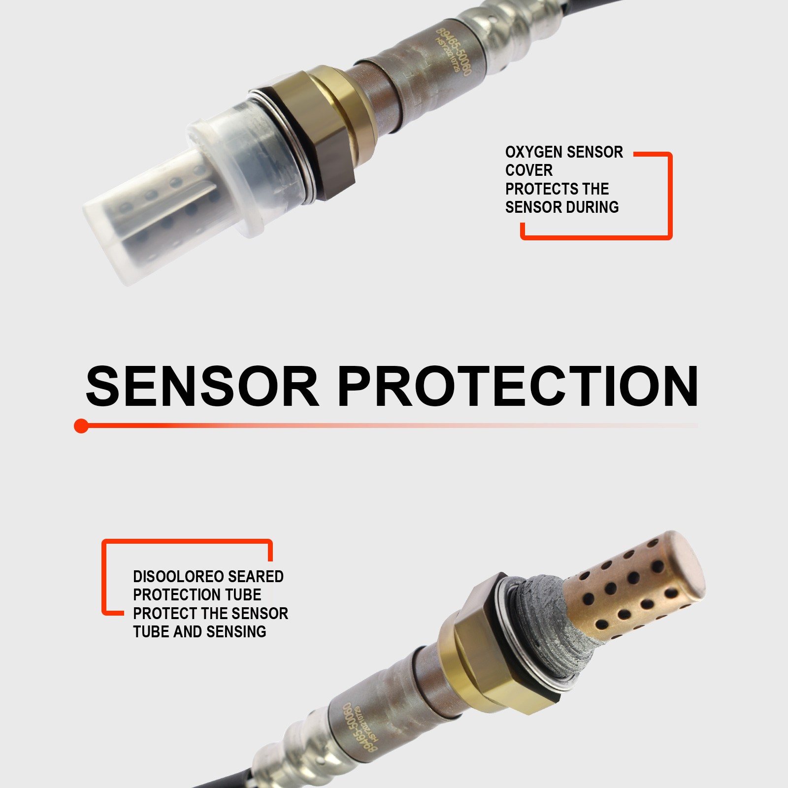 High Quality Professional Oxygen Sensor 234-4169 O2 Sensor 2344169 SFH