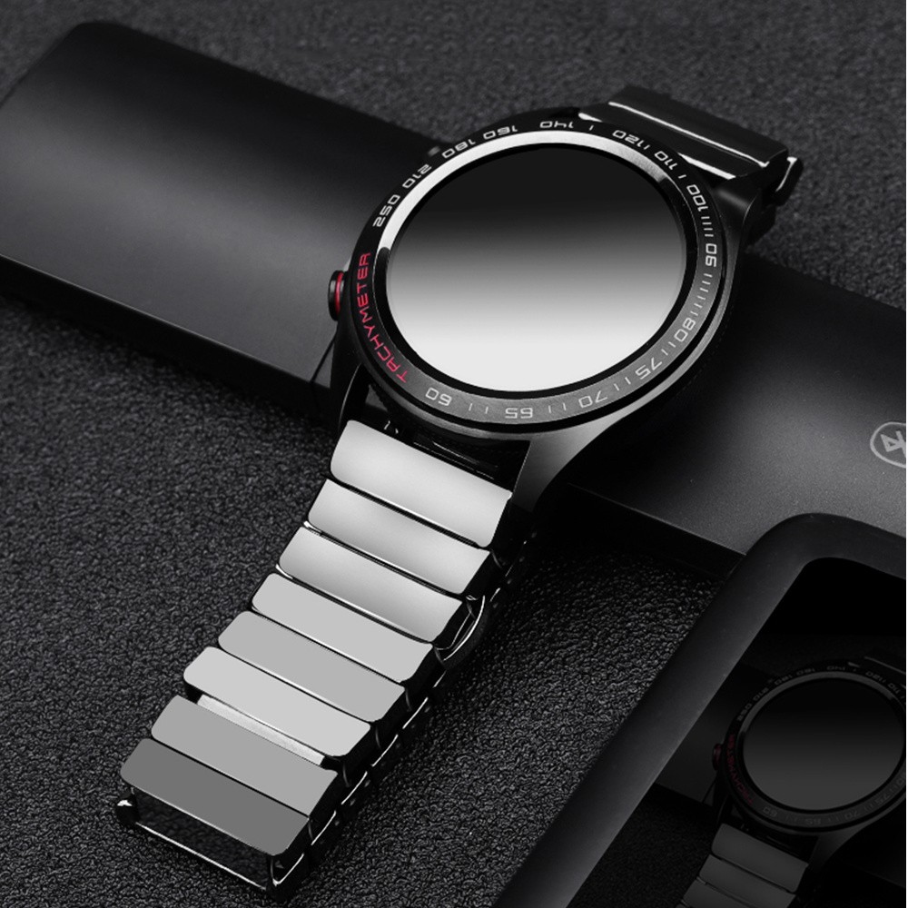 Ceramic Band for Huawei Watch GT 2 Strap Samsung Gear S3 Frontier Band S 3 GT2 46 22mm 22mm Bracelet Galaxy Watch 46mm Band