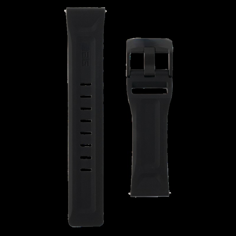 22mm 20mm Watch Band For Galaxy Watch 4 46mm 42mm 3 41 Soft Silicone Sport Strap For Samsung Gear S3 Amazfit Bip Huawei Gt 2 Pro