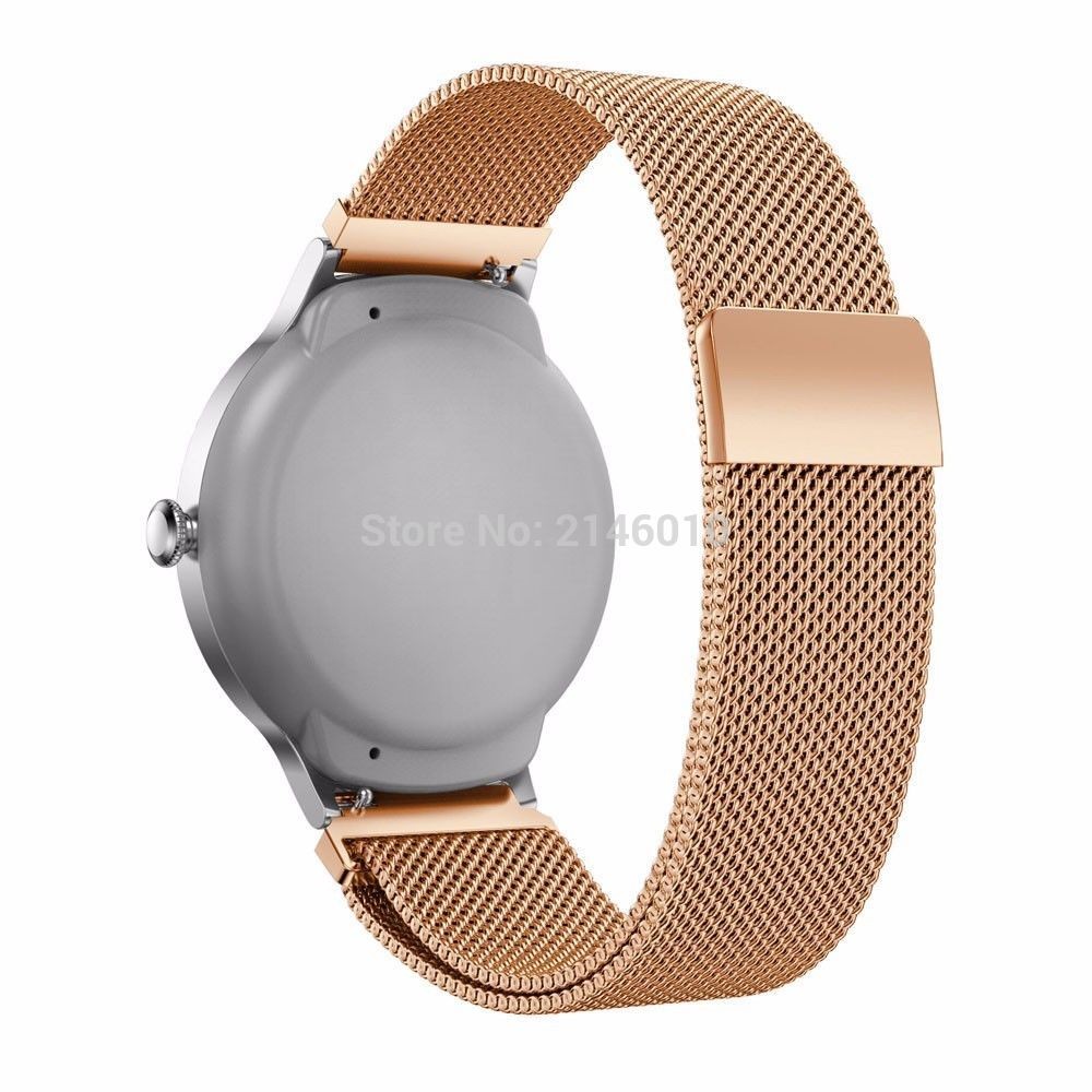 Stainless Steel Watch Band Strap for LG Watch Style LG-W270 Smart Watch Wristband