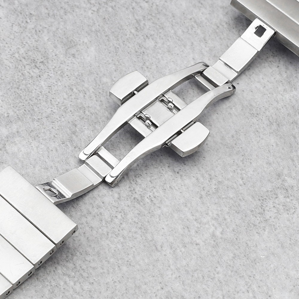 No Gaps Metal Strap For Samsung Galaxy Watch 4 Classic 46mm 42mm 44mm 40mm Stainless Steel Watch Band 4 Strap Accessories