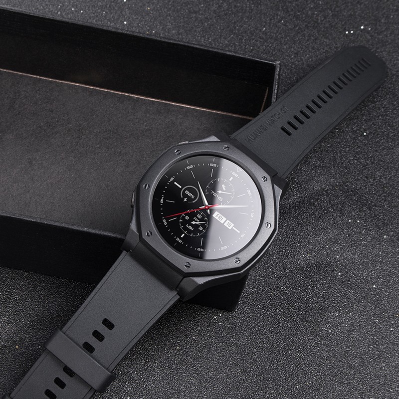 Protector Cover For Huawei Watch GT 2 Pro Case Smart Watch Cover TPU Shell Protector For Huawei Watch GT 2 Pro ECG Accessories