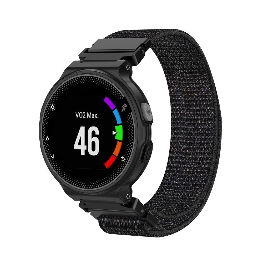 النايلون حلقة حزام ل Garmin Forerunner 235 735xt 220 230 630 620 نهج S20 S5 S6 سوار ساعة ذكية النساء سوار Correa حزام