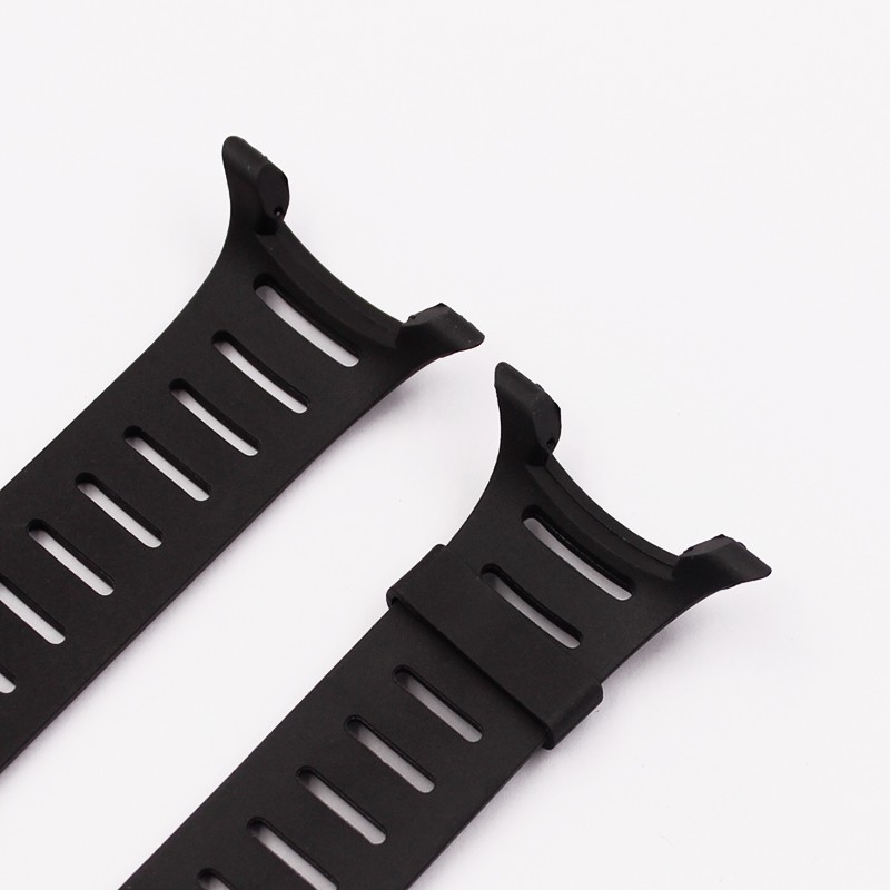 SUUNTO T Series SUUNTO T T1 T1C T3 T3C T3D T4C T4D Watch Accessories Silicone Rubber Strap