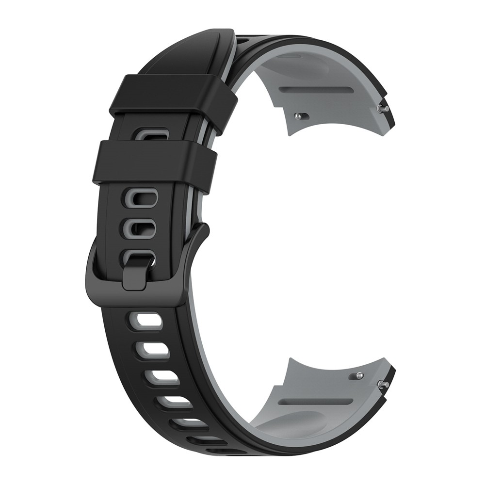 Silicone Strap For Samsung Galaxy Band Watch 4 Classic 46mm 42mm Bracelet Galaxy Watch 4 44mm 40mm Curved End Sports Watches