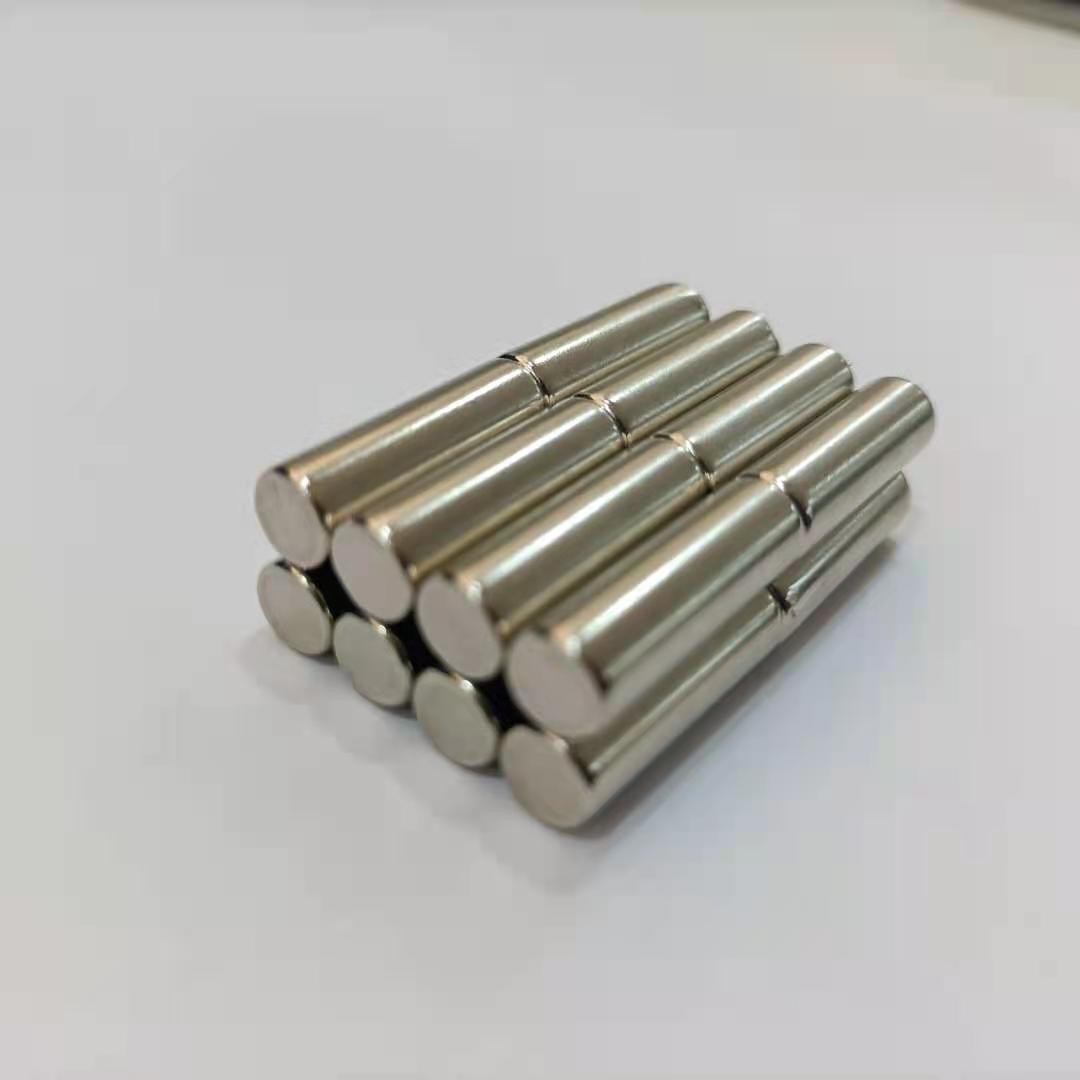 10-50pcs Small Round Magnets Strong Magnet Rare Earth Neodymium Magnet 6mm Diameter 1/1.5/2/3/4/6/8/10/15/20mm Thick