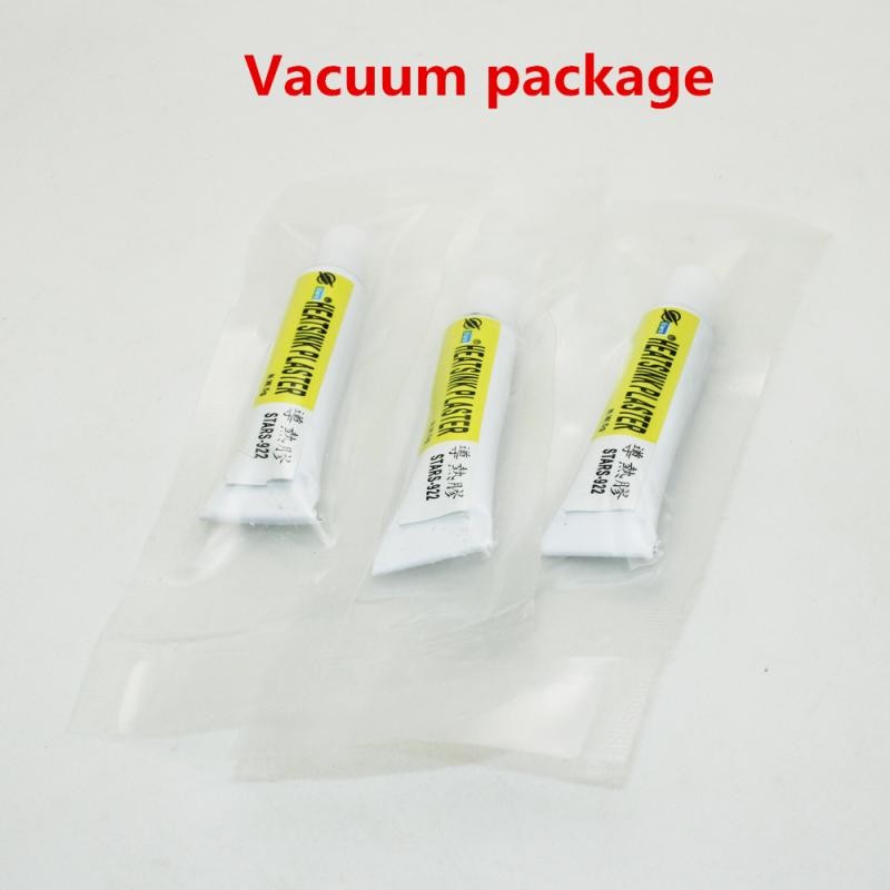 1/2/3pcs 5g Thermal Conductive Radiator Pads Plaster Viscous Adhesive Glue for VGA Chip RAM LED IC Cooler Radiator Cooling