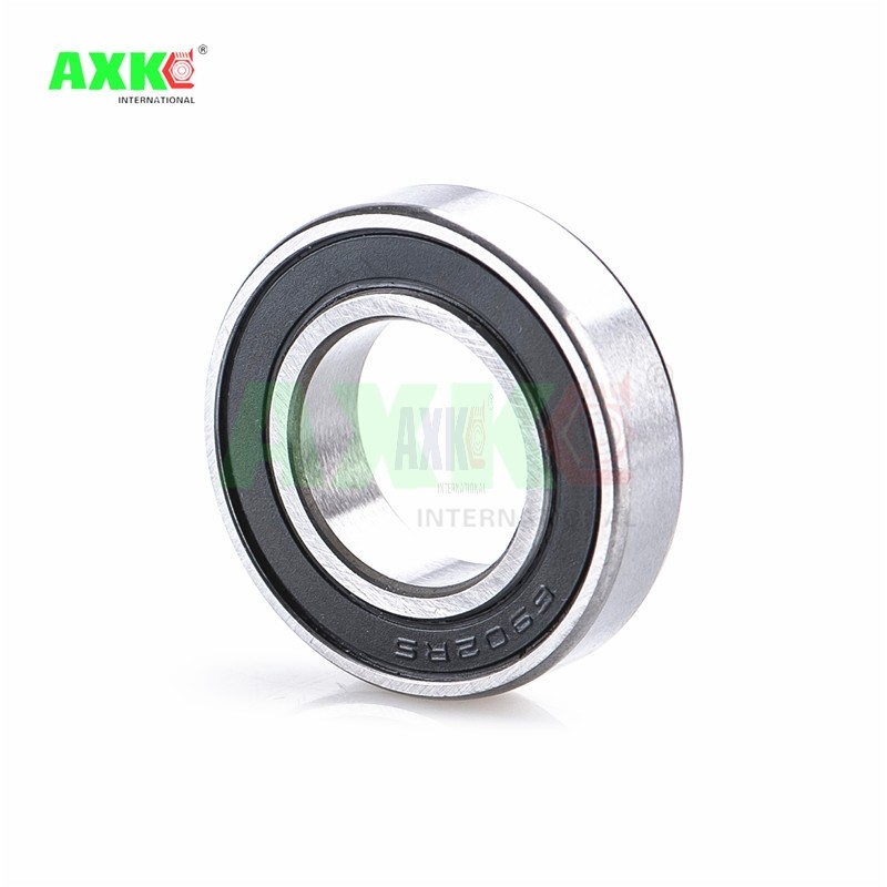 1pc 6000 6001 6002 6003 6004 6005 6006 6007 6008 2RS/ZZ Rubber Sealed Deep Groove Ball Bearing Miniature Bearing