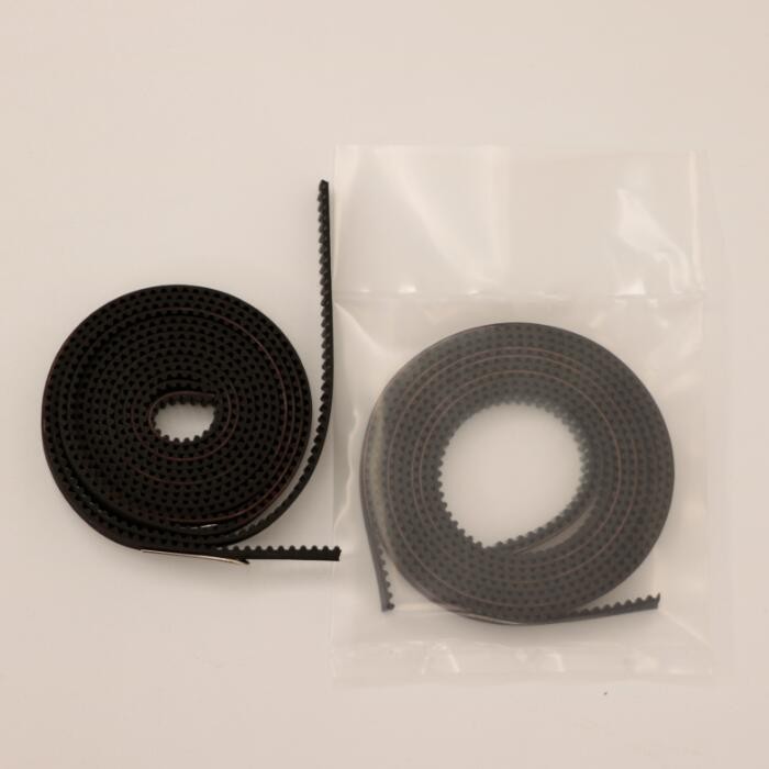 High quality GT2 3mm 5mm 7mm 9mm open timing belt width 3mm 5mm 7mm 9mm 2GT 3mm 5mm 7mm 9mm rubber belt for 3D printer