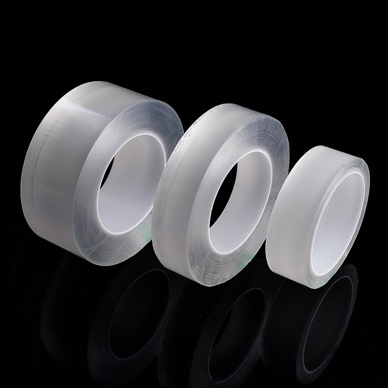 Kitchen Sink Waterproof Mildew Strong Self-adhesive Transparent Tape Bathroom Toilet Slit Strip Self-adhesive Pool Water